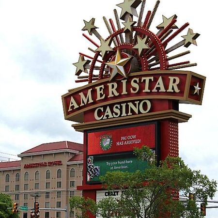 Ameristar Casino Hotel Vicksburg, Ms. ภายนอก รูปภาพ