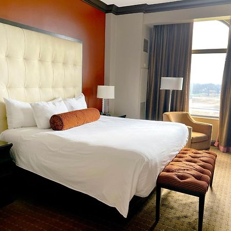 Ameristar Casino Hotel Vicksburg, Ms. ภายนอก รูปภาพ