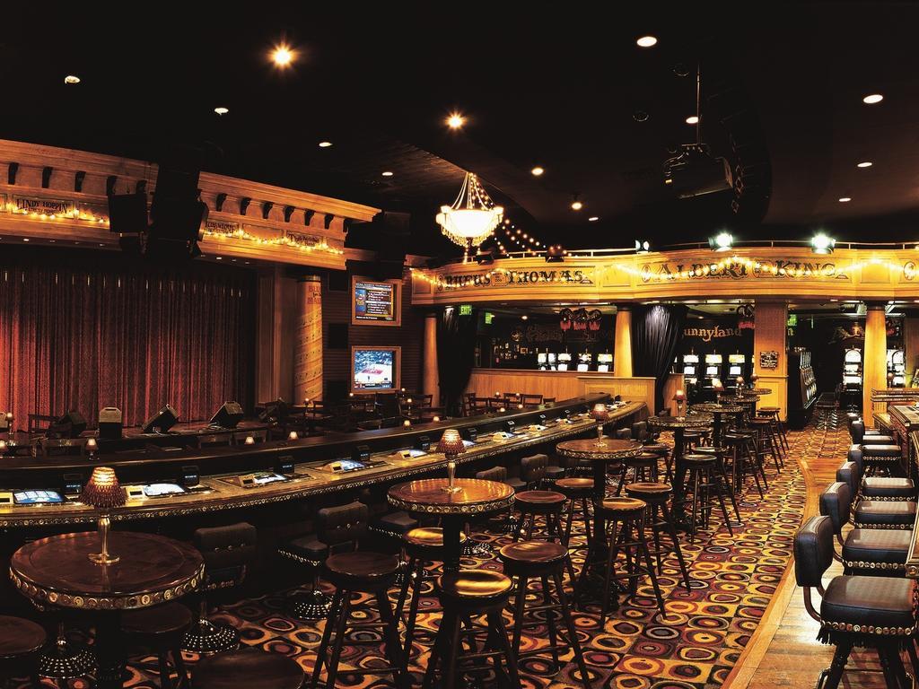 Ameristar Casino Hotel Vicksburg, Ms. ภายนอก รูปภาพ