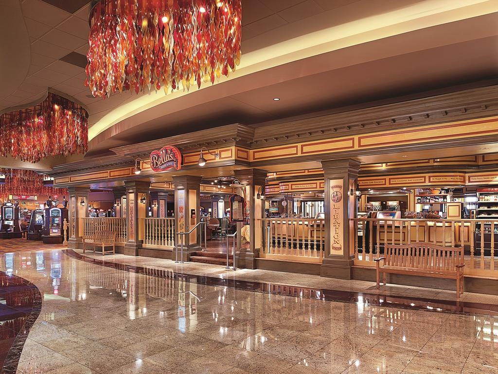 Ameristar Casino Hotel Vicksburg, Ms. ภายนอก รูปภาพ