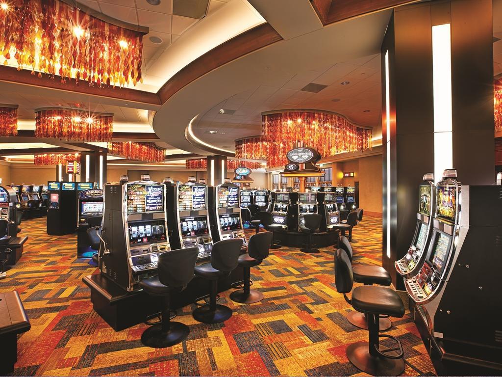 Ameristar Casino Hotel Vicksburg, Ms. ภายนอก รูปภาพ