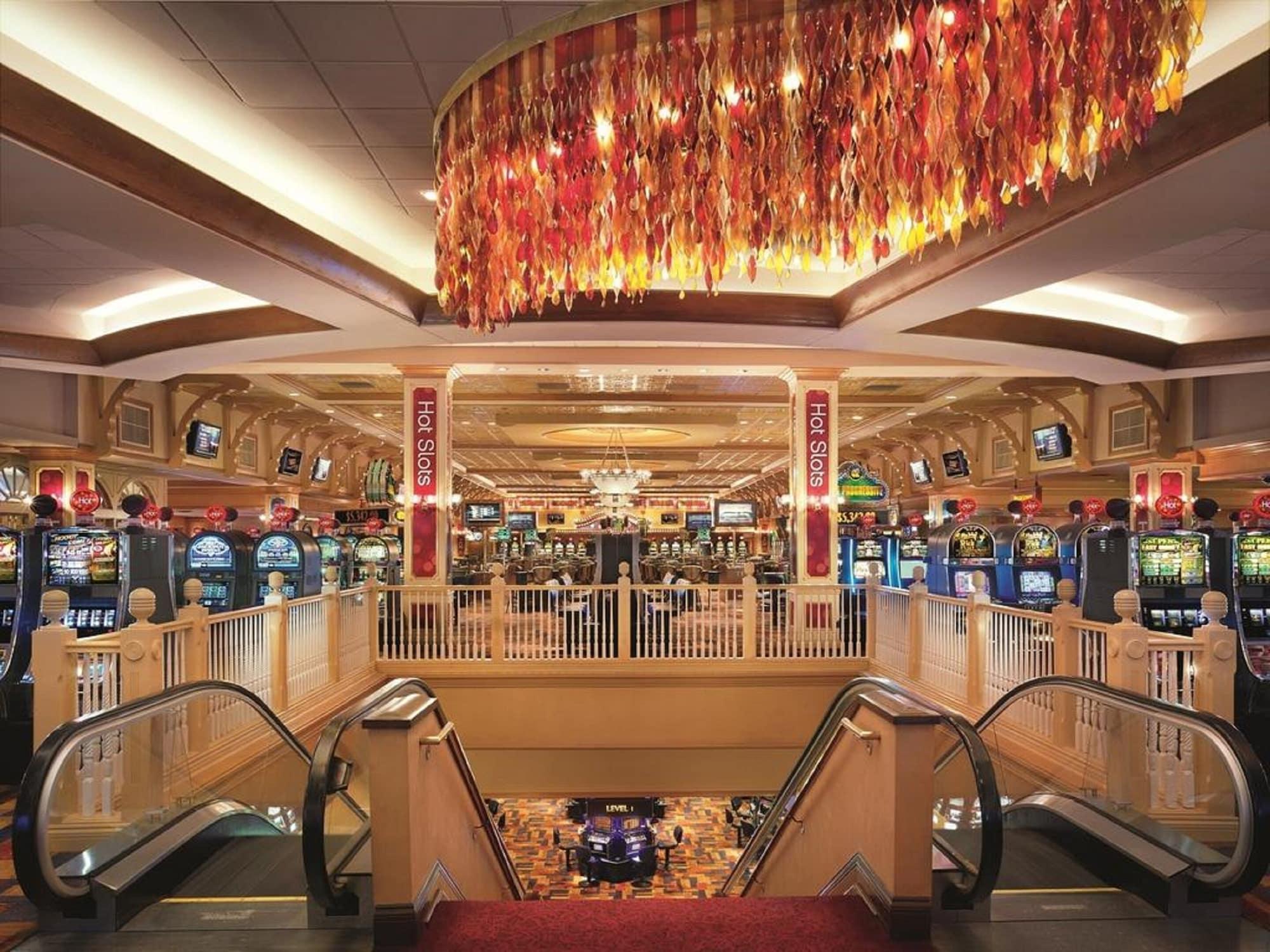 Ameristar Casino Hotel Vicksburg, Ms. ภายนอก รูปภาพ