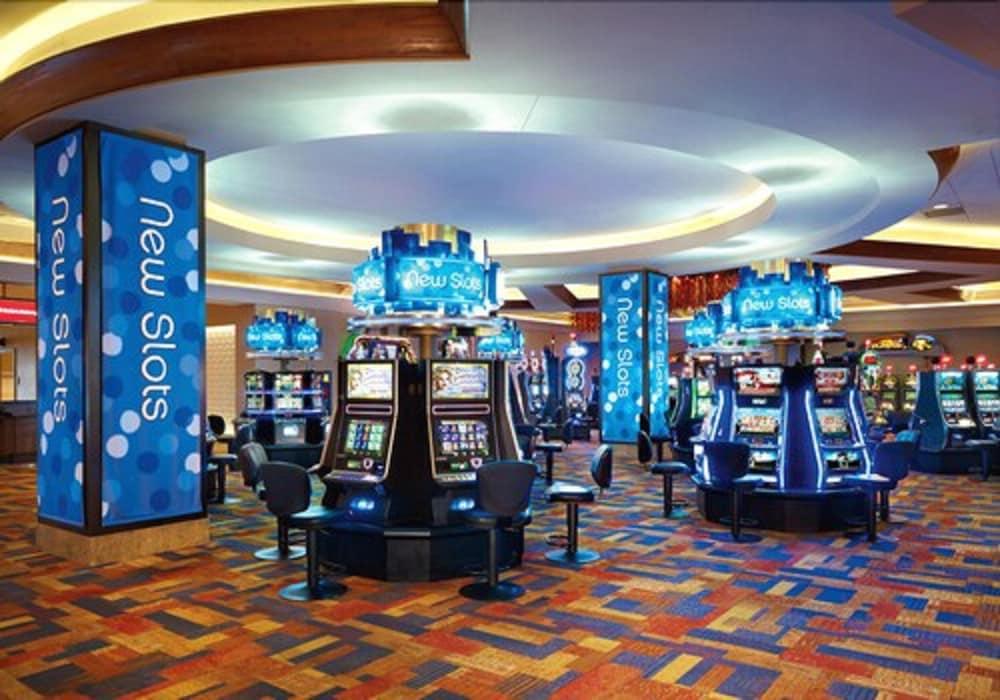 Ameristar Casino Hotel Vicksburg, Ms. ภายนอก รูปภาพ