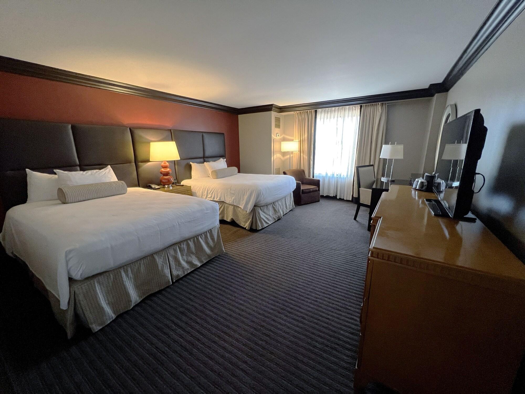 Ameristar Casino Hotel Vicksburg, Ms. ภายนอก รูปภาพ