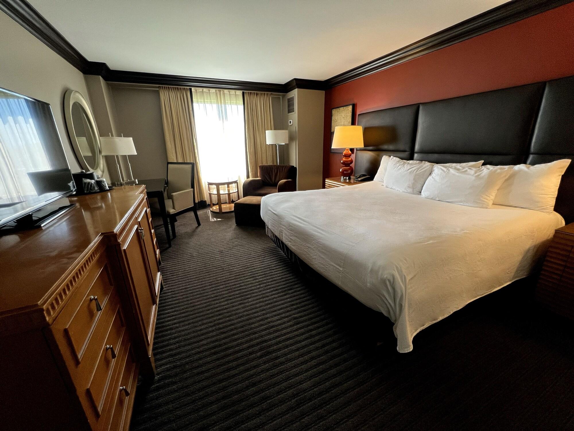 Ameristar Casino Hotel Vicksburg, Ms. ภายนอก รูปภาพ