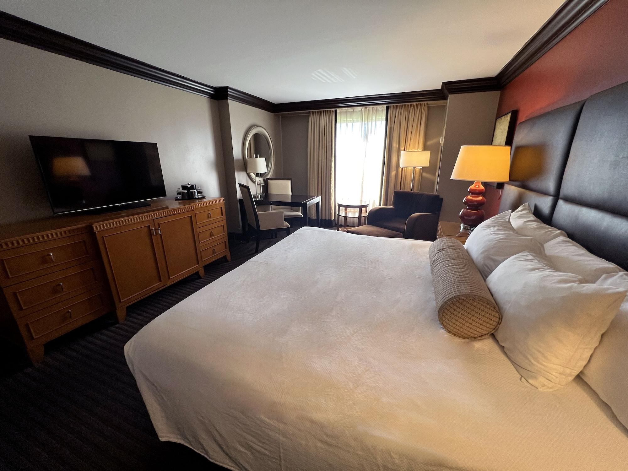 Ameristar Casino Hotel Vicksburg, Ms. ภายนอก รูปภาพ