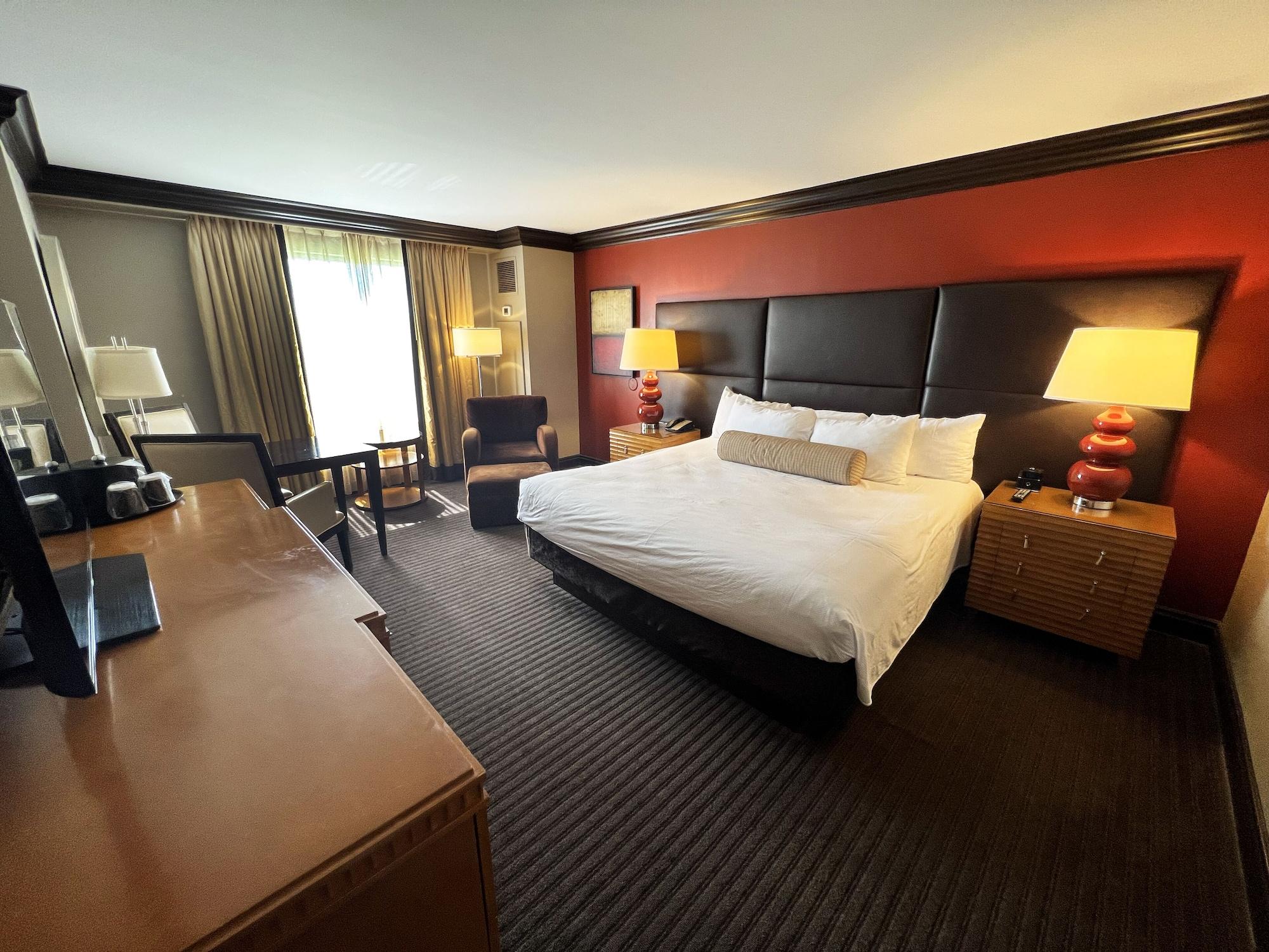 Ameristar Casino Hotel Vicksburg, Ms. ภายนอก รูปภาพ
