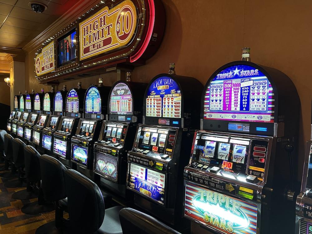 Ameristar Casino Hotel Vicksburg, Ms. ภายนอก รูปภาพ