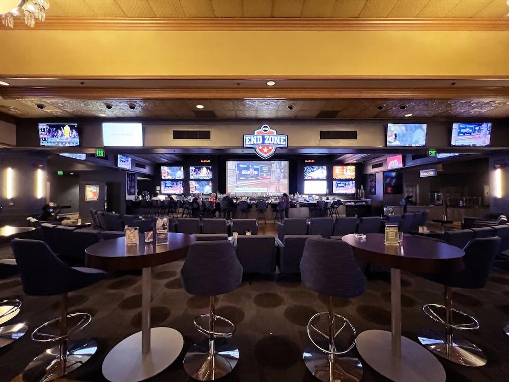 Ameristar Casino Hotel Vicksburg, Ms. ภายนอก รูปภาพ