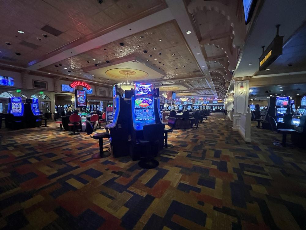 Ameristar Casino Hotel Vicksburg, Ms. ภายนอก รูปภาพ