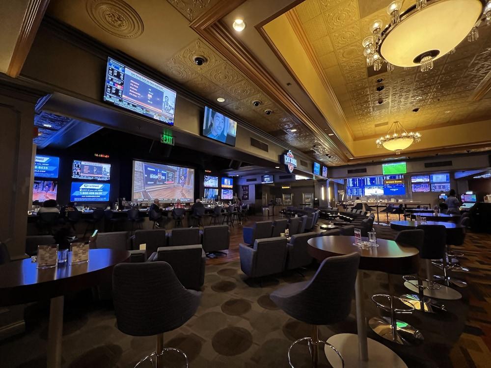 Ameristar Casino Hotel Vicksburg, Ms. ภายนอก รูปภาพ