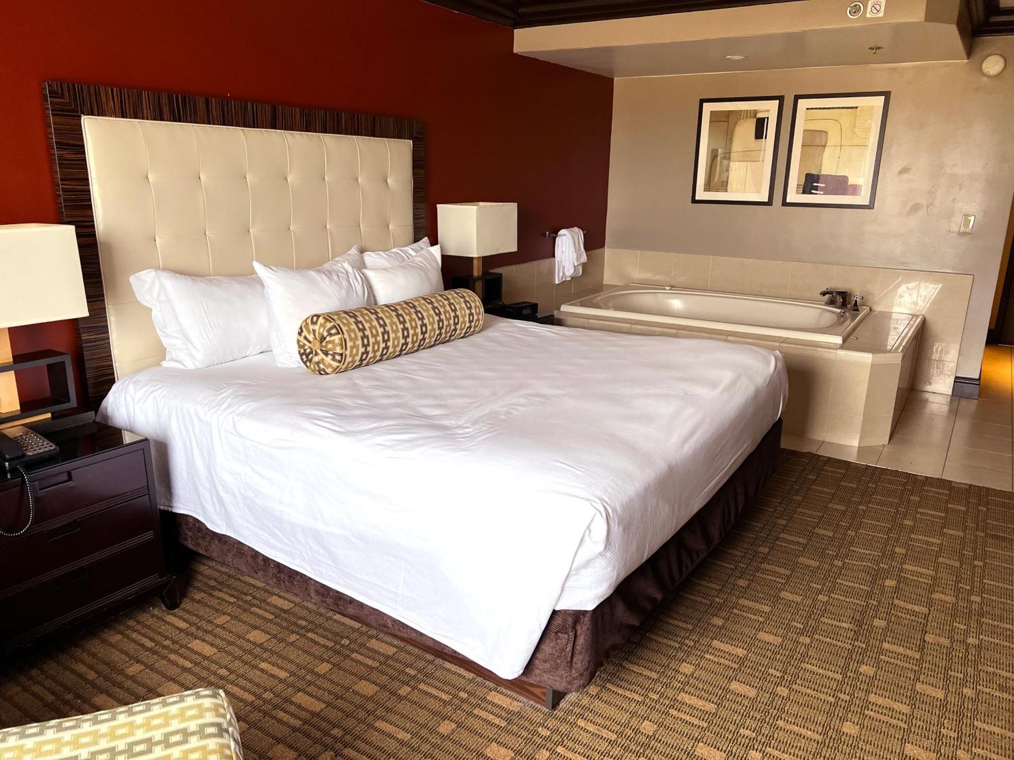 Ameristar Casino Hotel Vicksburg, Ms. ภายนอก รูปภาพ
