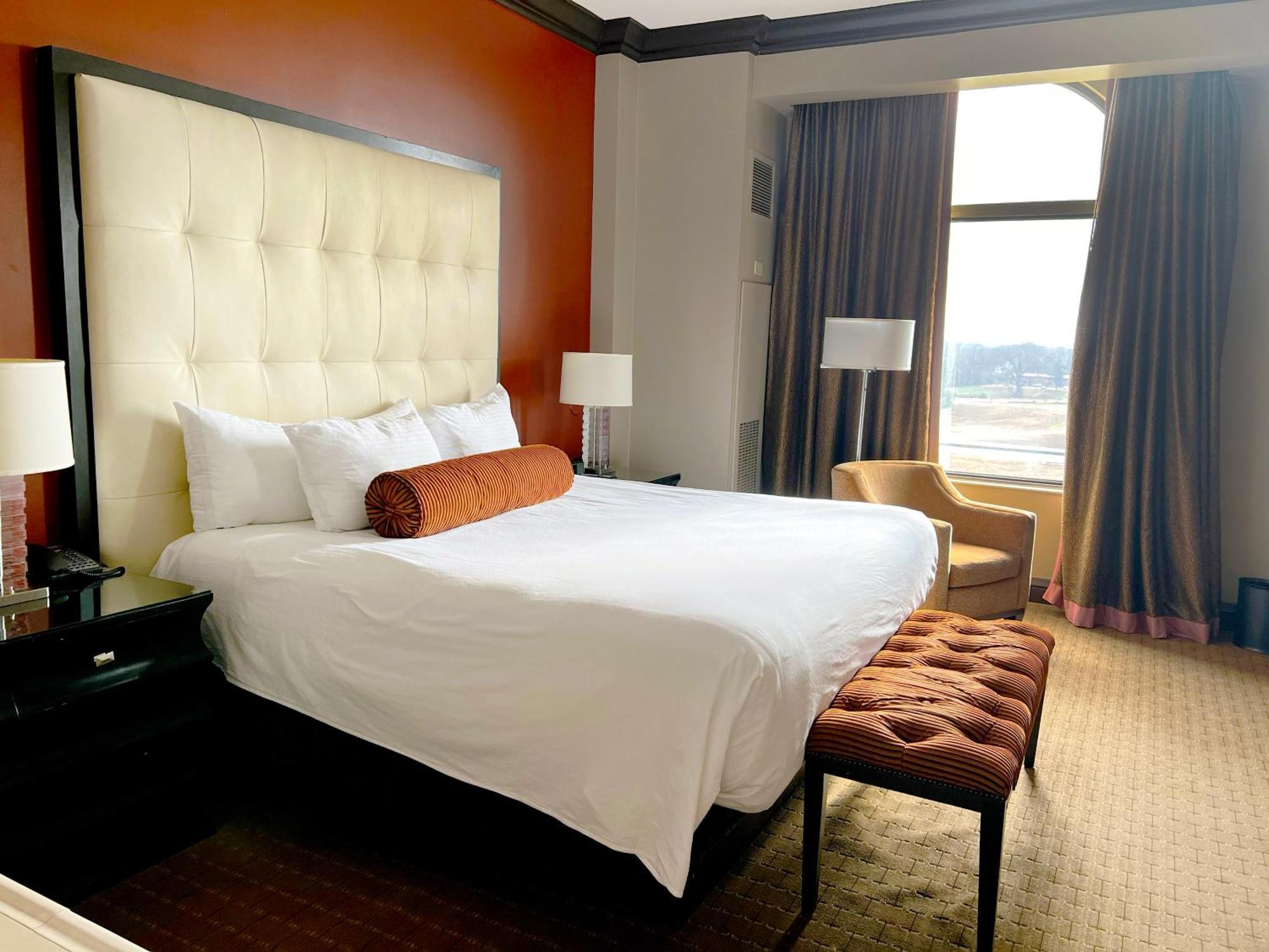 Ameristar Casino Hotel Vicksburg, Ms. ภายนอก รูปภาพ