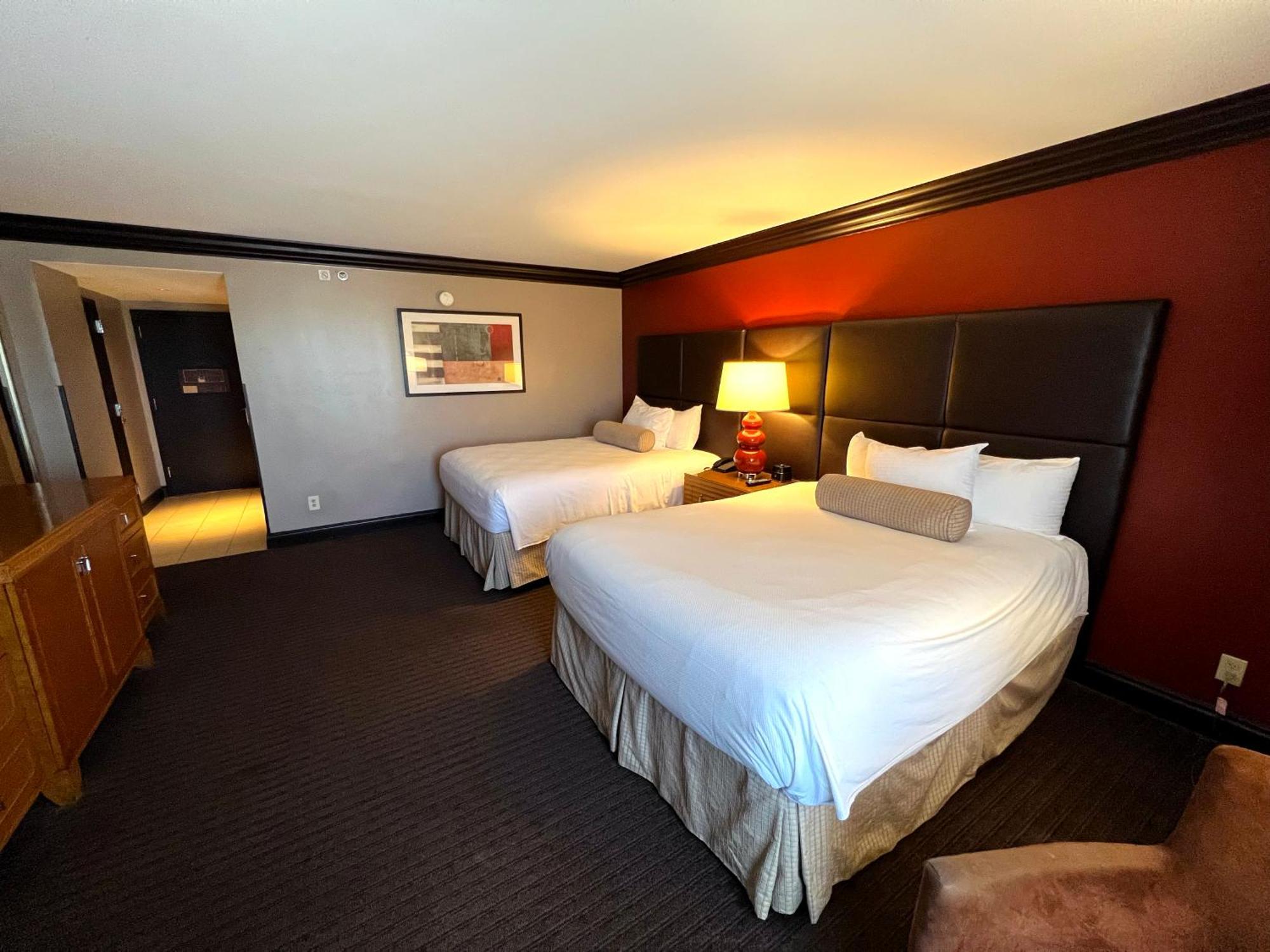 Ameristar Casino Hotel Vicksburg, Ms. ภายนอก รูปภาพ
