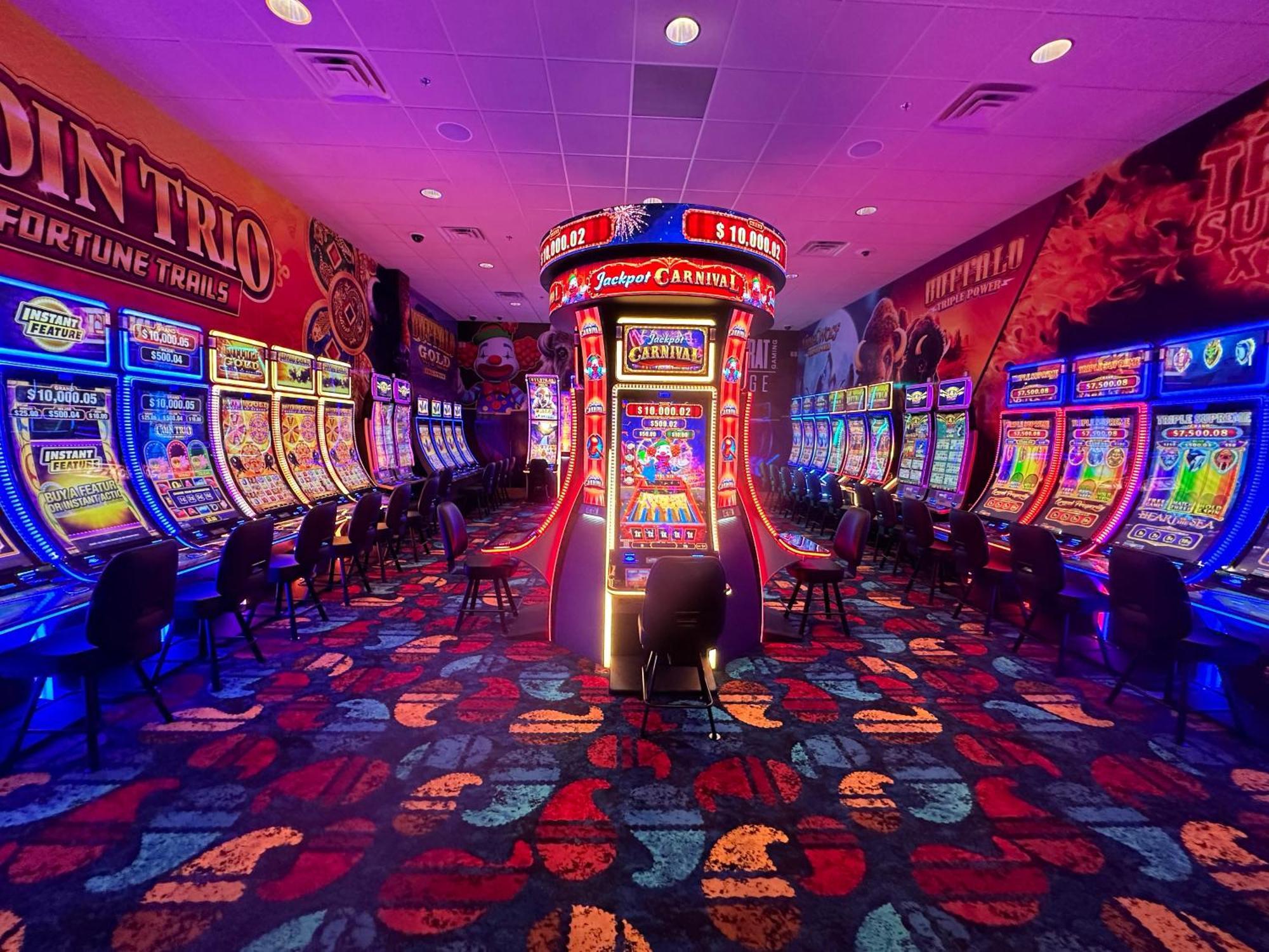 Ameristar Casino Hotel Vicksburg, Ms. ภายนอก รูปภาพ