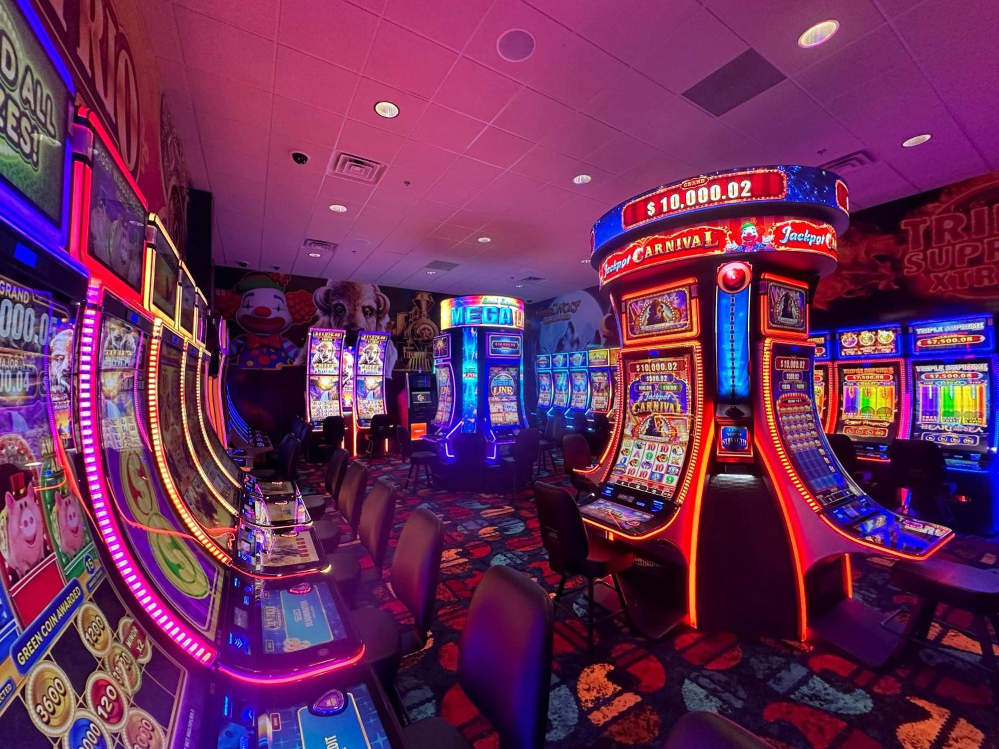 Ameristar Casino Hotel Vicksburg, Ms. ภายนอก รูปภาพ