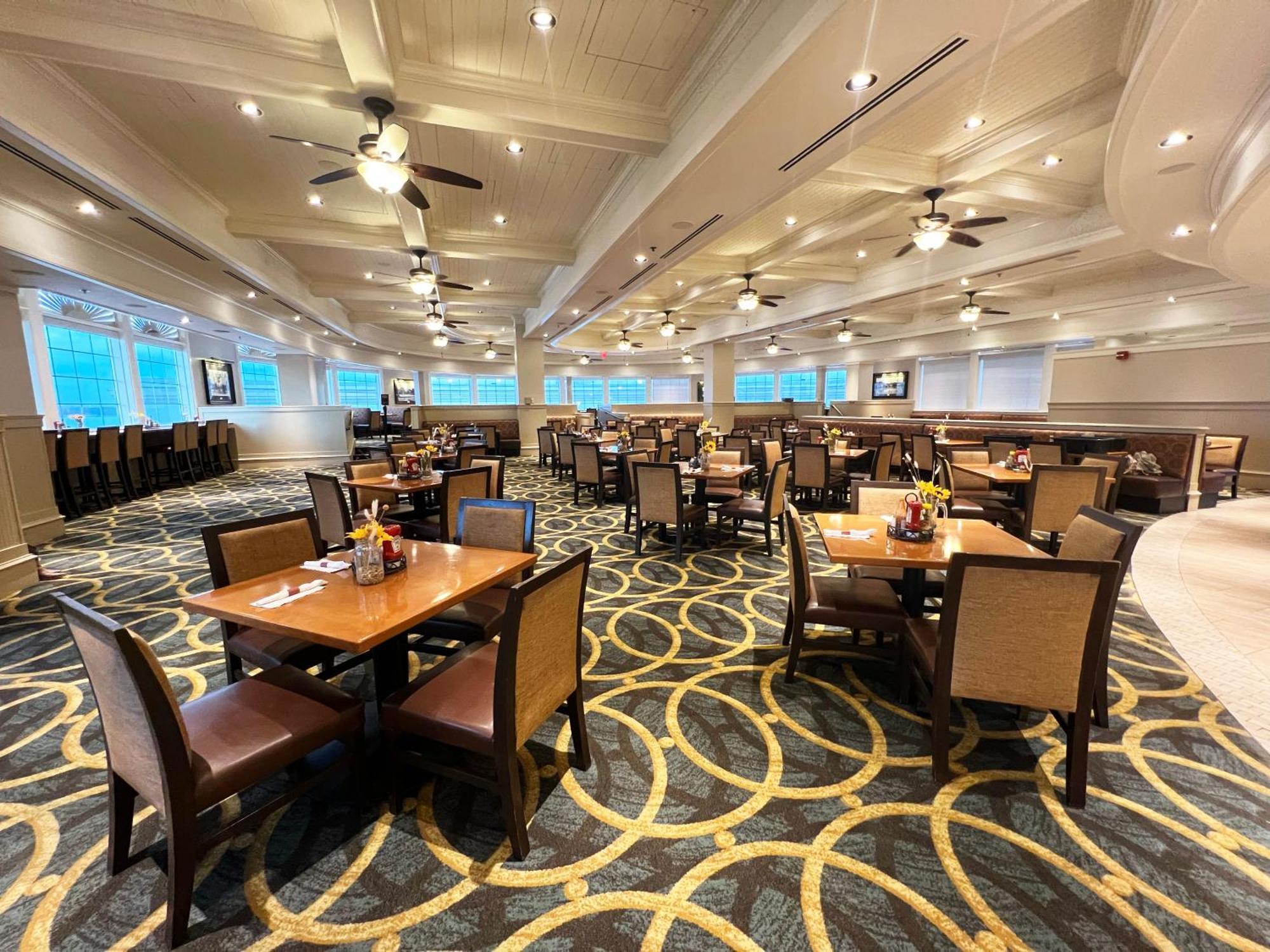 Ameristar Casino Hotel Vicksburg, Ms. ภายนอก รูปภาพ